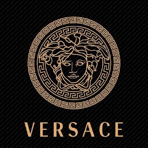 fake womens versace logo